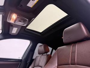 Miniature 8 BMW X4 M40i 2018