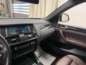 Miniature 14 BMW X4 M40i 2018