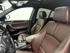 Miniature 12 BMW X4 M40i 2018