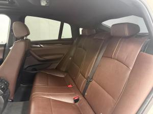 Miniature 9 BMW X4 M40i 2018