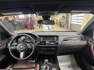 Miniature 10 BMW X4 M40i 2018