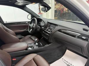 Miniature 11 BMW X4 M40i 2018