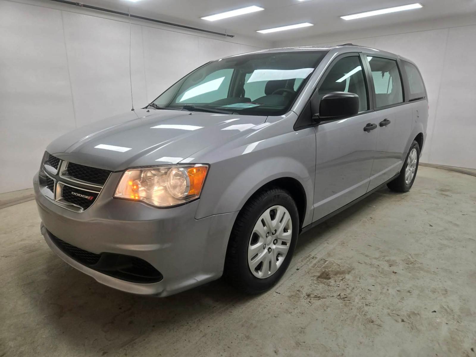Dodge Grand Caravan Ensemble Valeur plus *LECTEUR CD *BLUETOOTH *A/C *BIZONE 2019