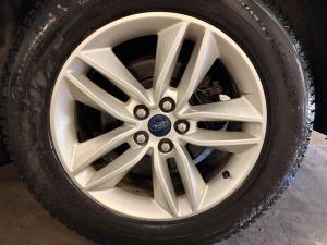 Miniature 8 Ford Edge SEL 2016