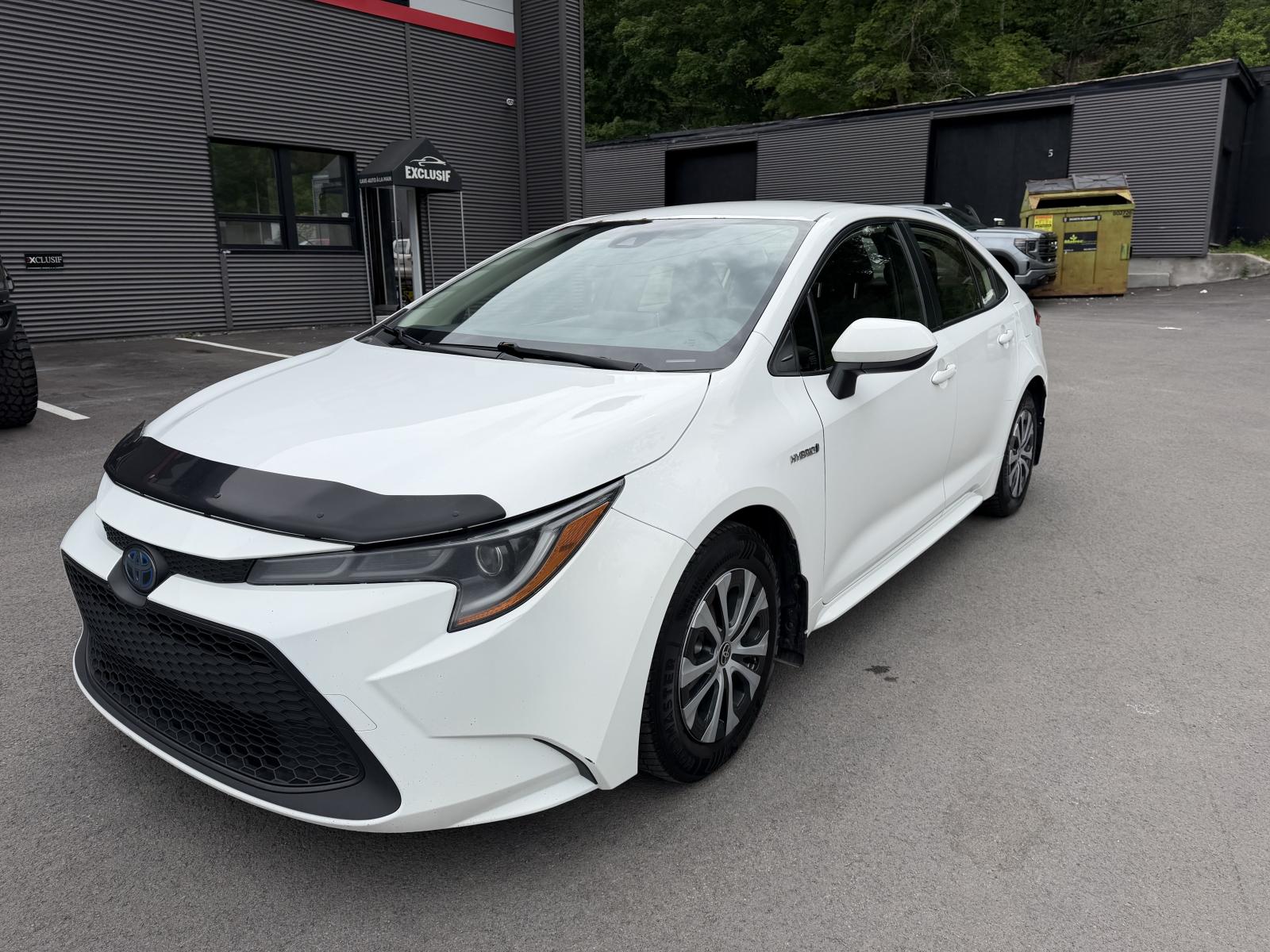 Toyota Corolla Hybrid 2020
