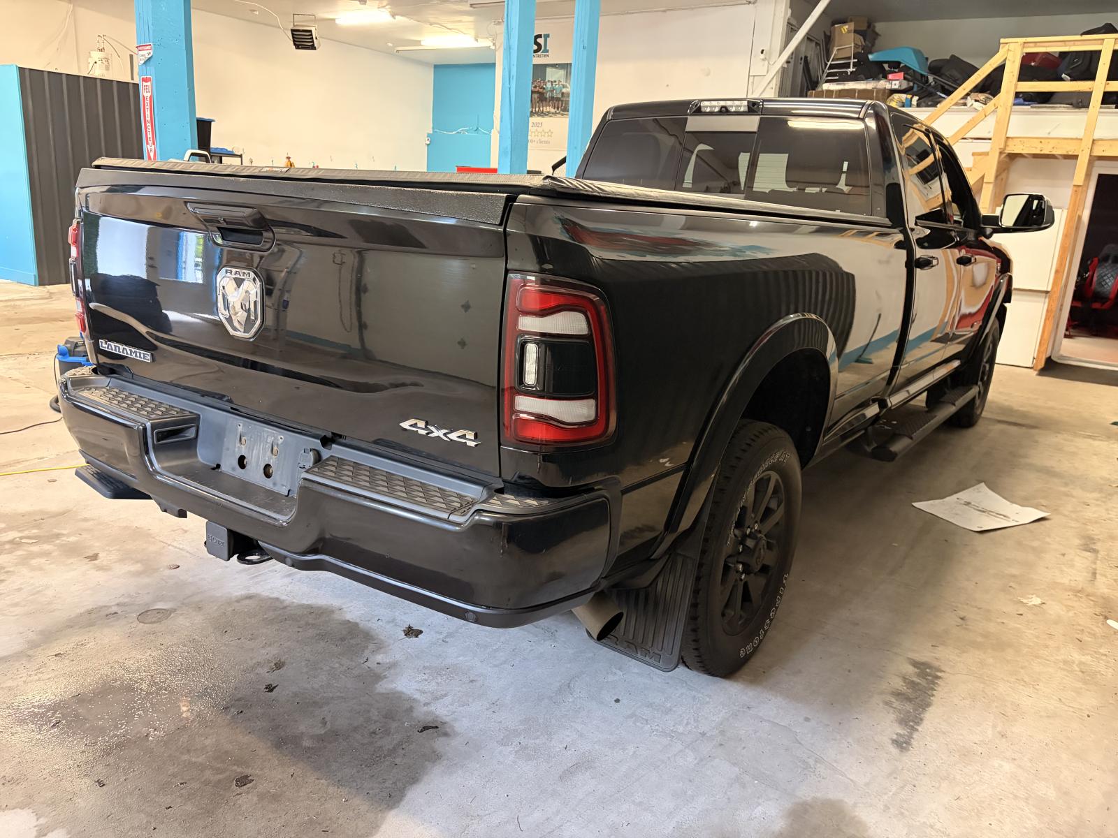2019 Ram 3500