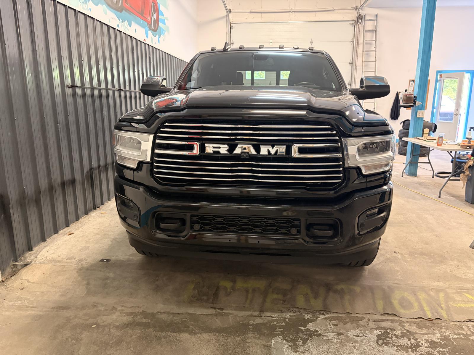 2019 Ram 3500