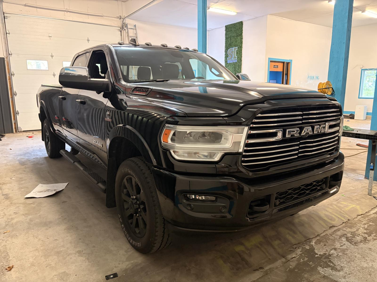 2019 Ram 3500