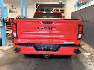 Miniature 5 GMC Sierra K1500 Elevation 2021