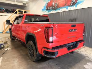 Miniature 6 GMC Sierra K1500 Elevation 2021