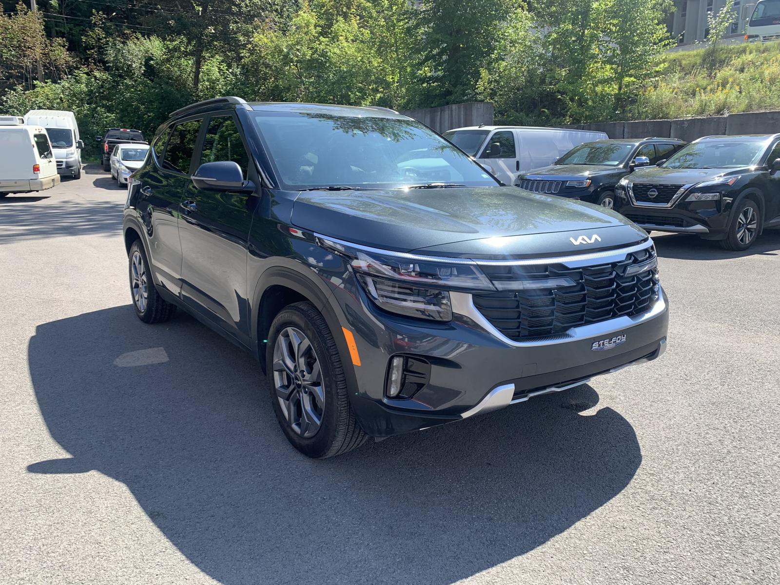 Kia Seltos EX 2025 — photo 3