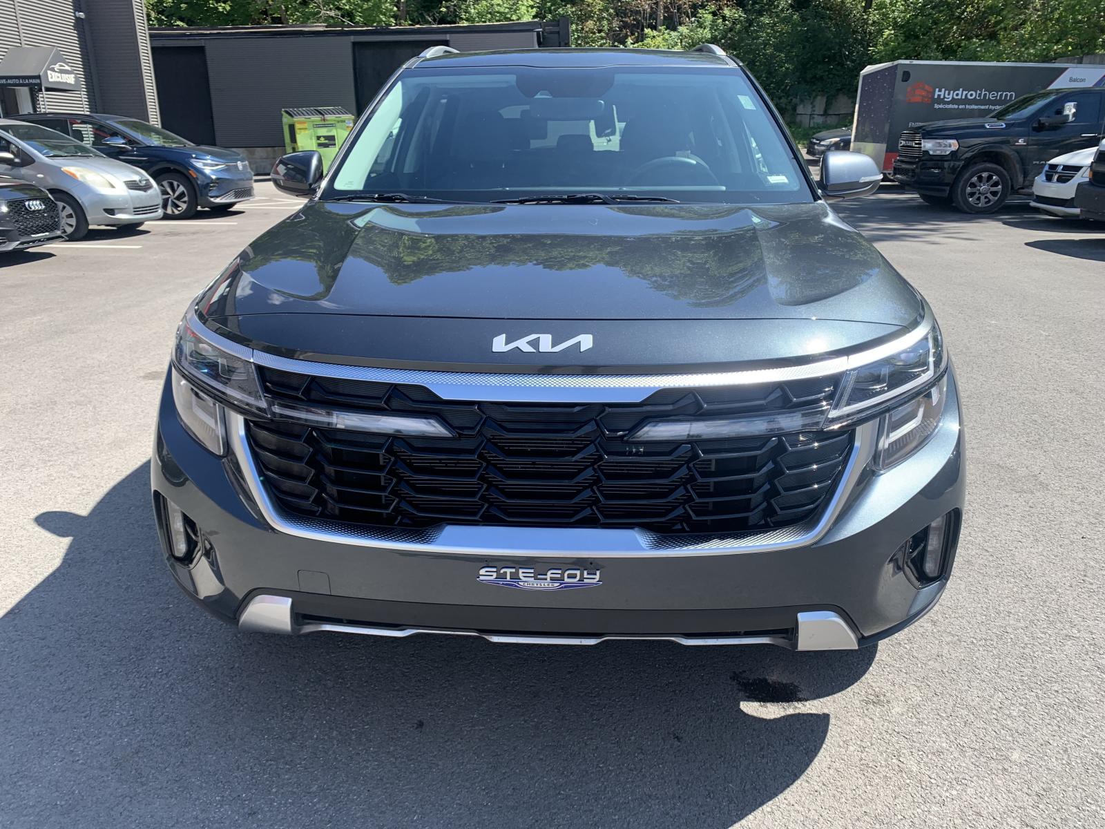 Kia Seltos EX 2025 — photo 2