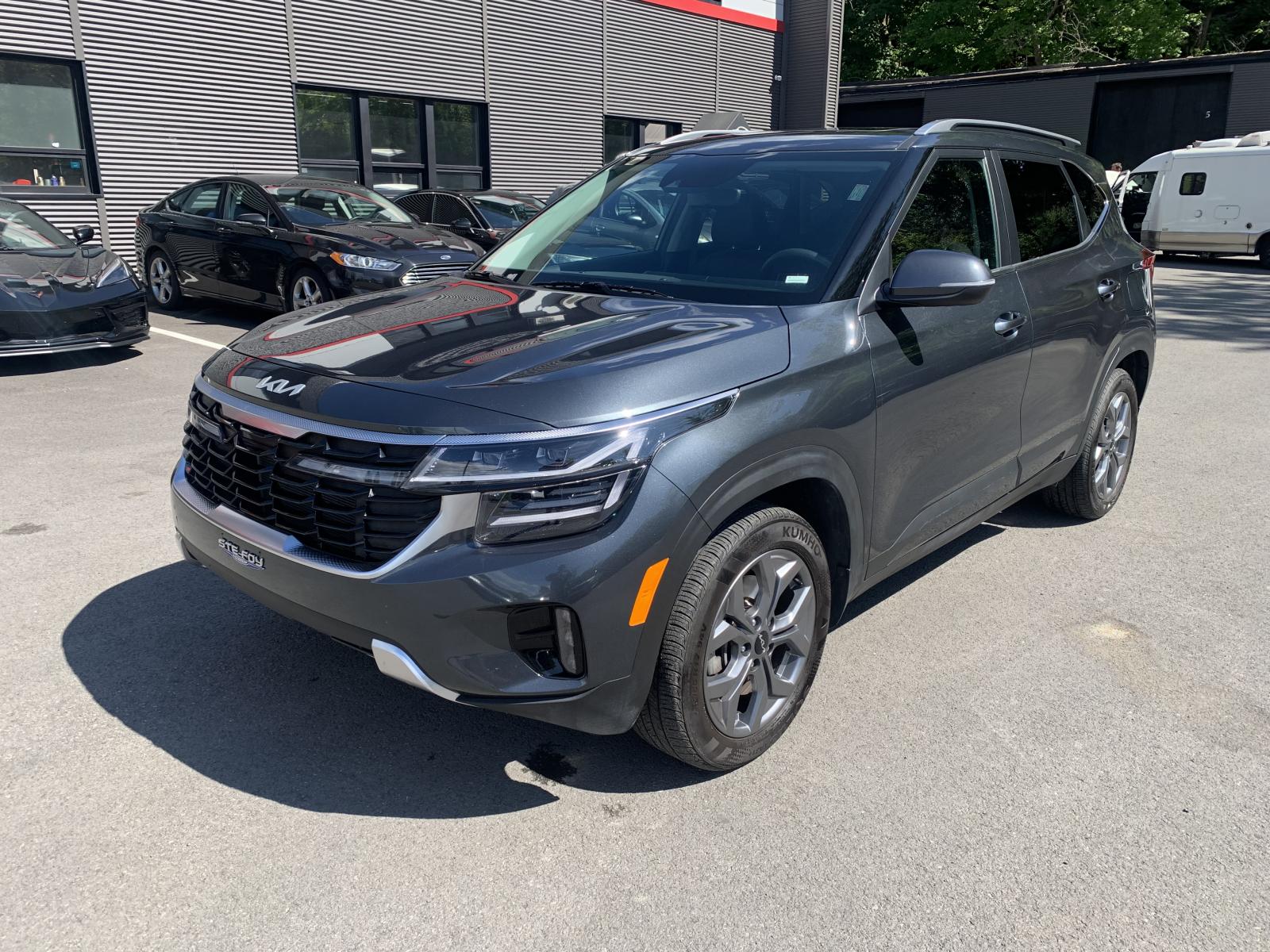 Kia Seltos EX 2025