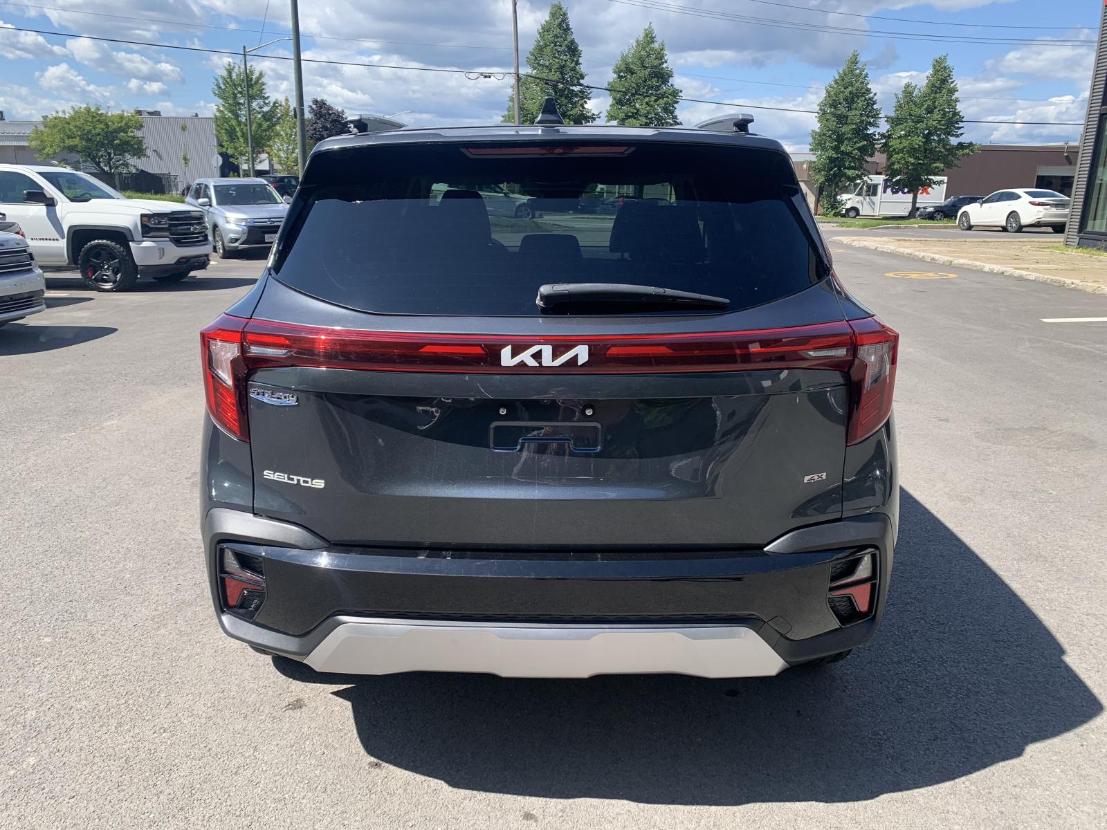 Kia Seltos EX 2025 — photo 5