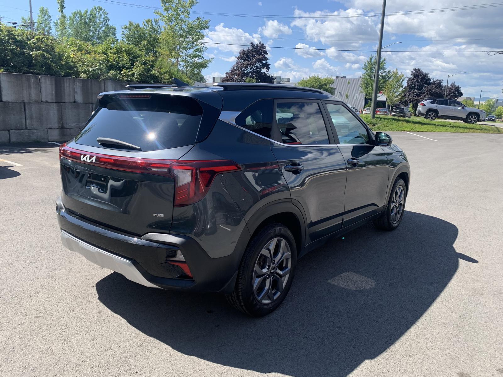 Kia Seltos EX 2025 — photo 4