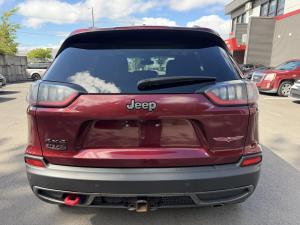 Miniature 5 Jeep Cherokee Trailhawk 4x4 2021