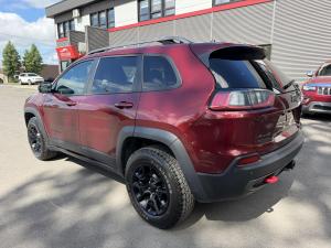 Miniature 6 Jeep Cherokee Trailhawk 4x4 2021