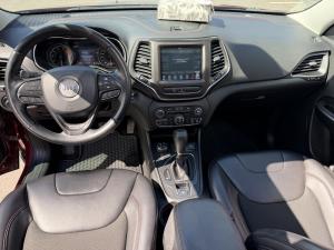 Miniature 11 Jeep Cherokee Trailhawk 4x4 2021