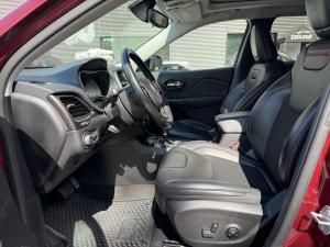 Miniature 13 Jeep Cherokee Trailhawk 4x4 2021