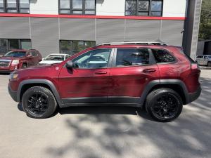 Miniature 7 Jeep Cherokee Trailhawk 4x4 2021