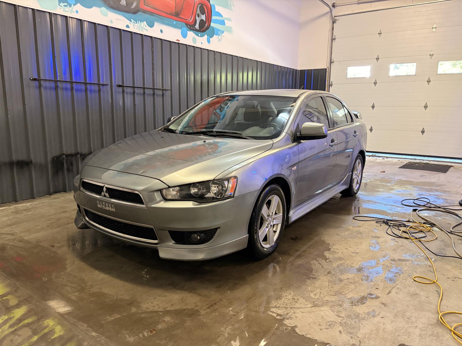 Mitsubishi Lancer SE 2013