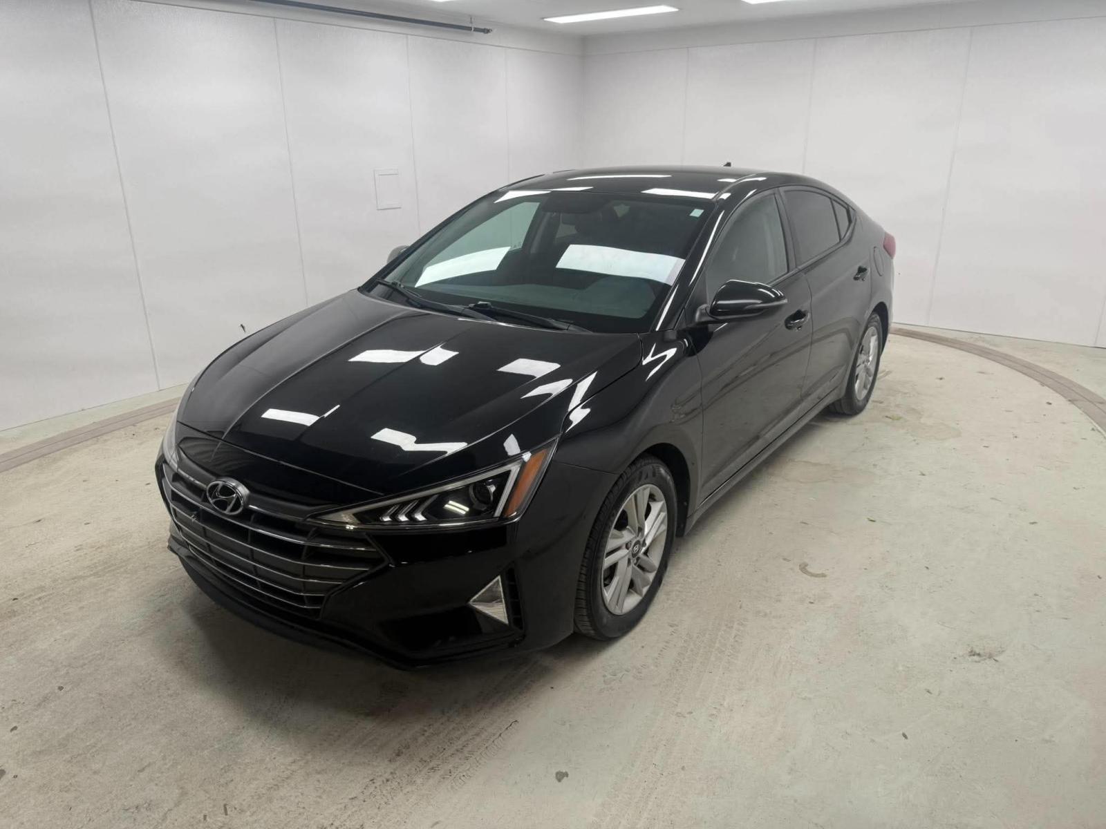 Hyundai Elantra Preferred 2020