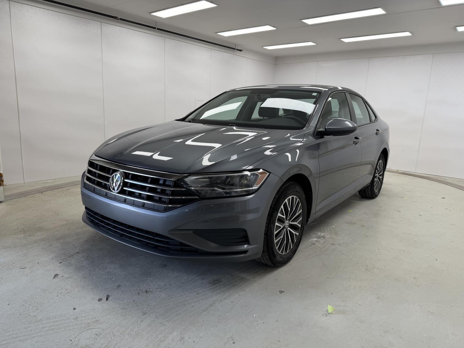 Volkswagen Jetta Comfortline 2020