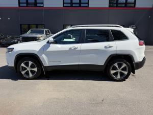 Thumbnail 7 Jeep Cherokee Limited 2021