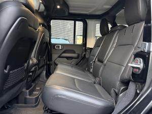 Miniature 9 Jeep Wrangler Sahara 4XE 2024