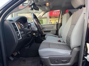 Miniature 12 RAM 1500 Classic Warlock 2020