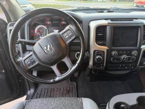 Miniature 13 RAM 1500 Classic Warlock 2020