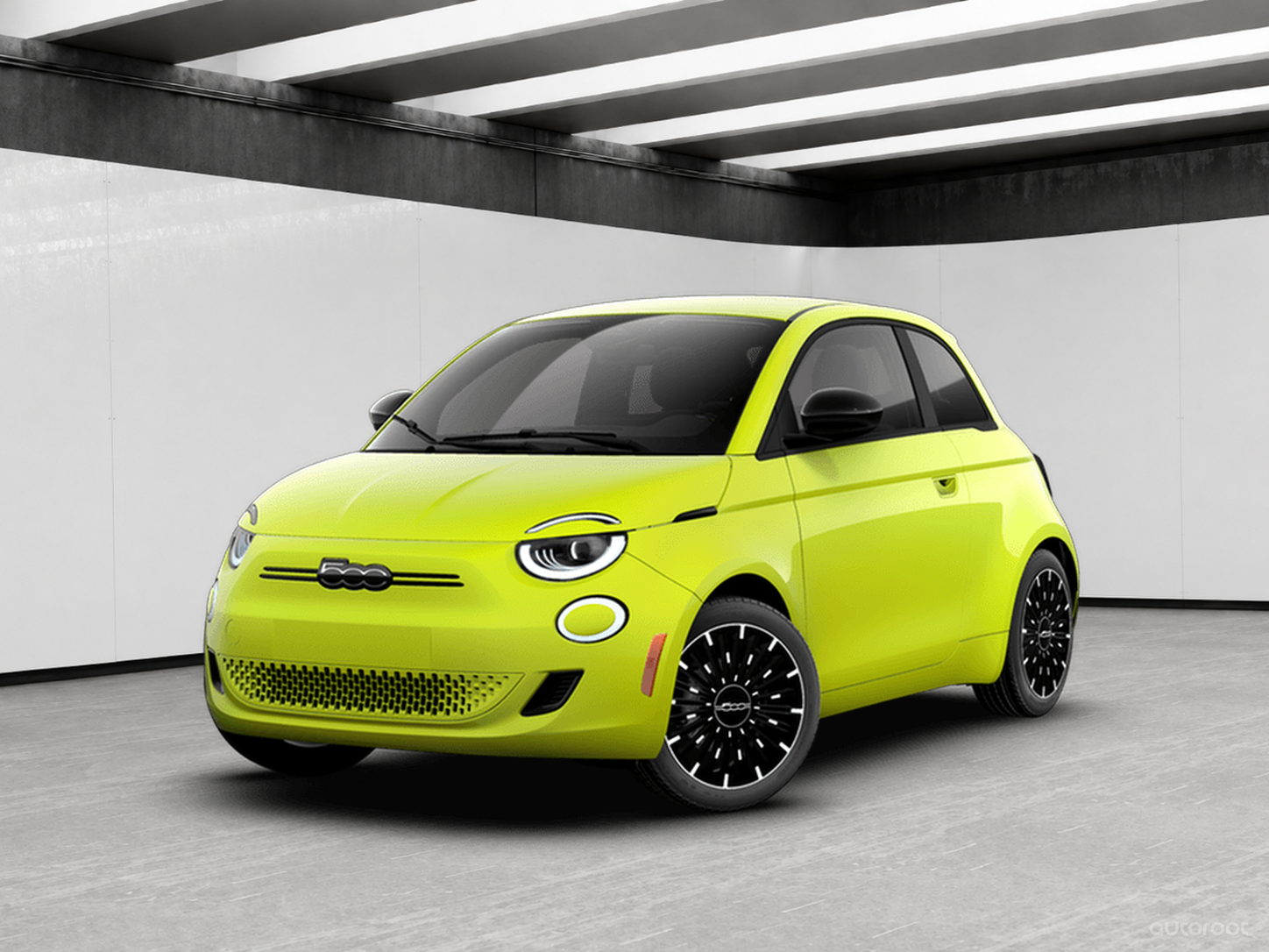 Image 1 Fiat 500E Pop 2026