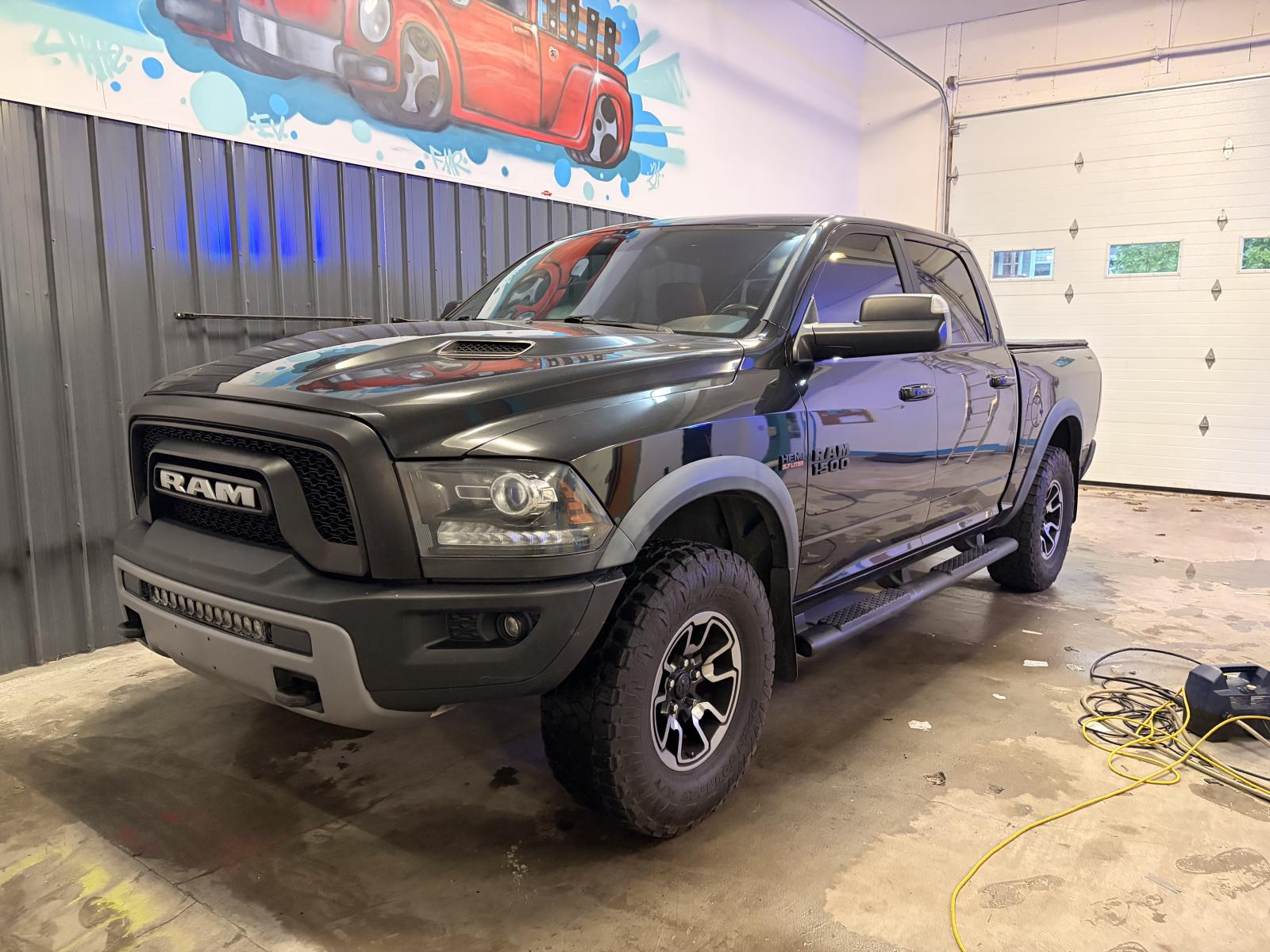 RAM 1500 Rebel 2016