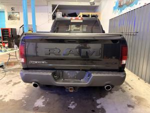 Miniature 5 RAM 1500 Rebel 2016
