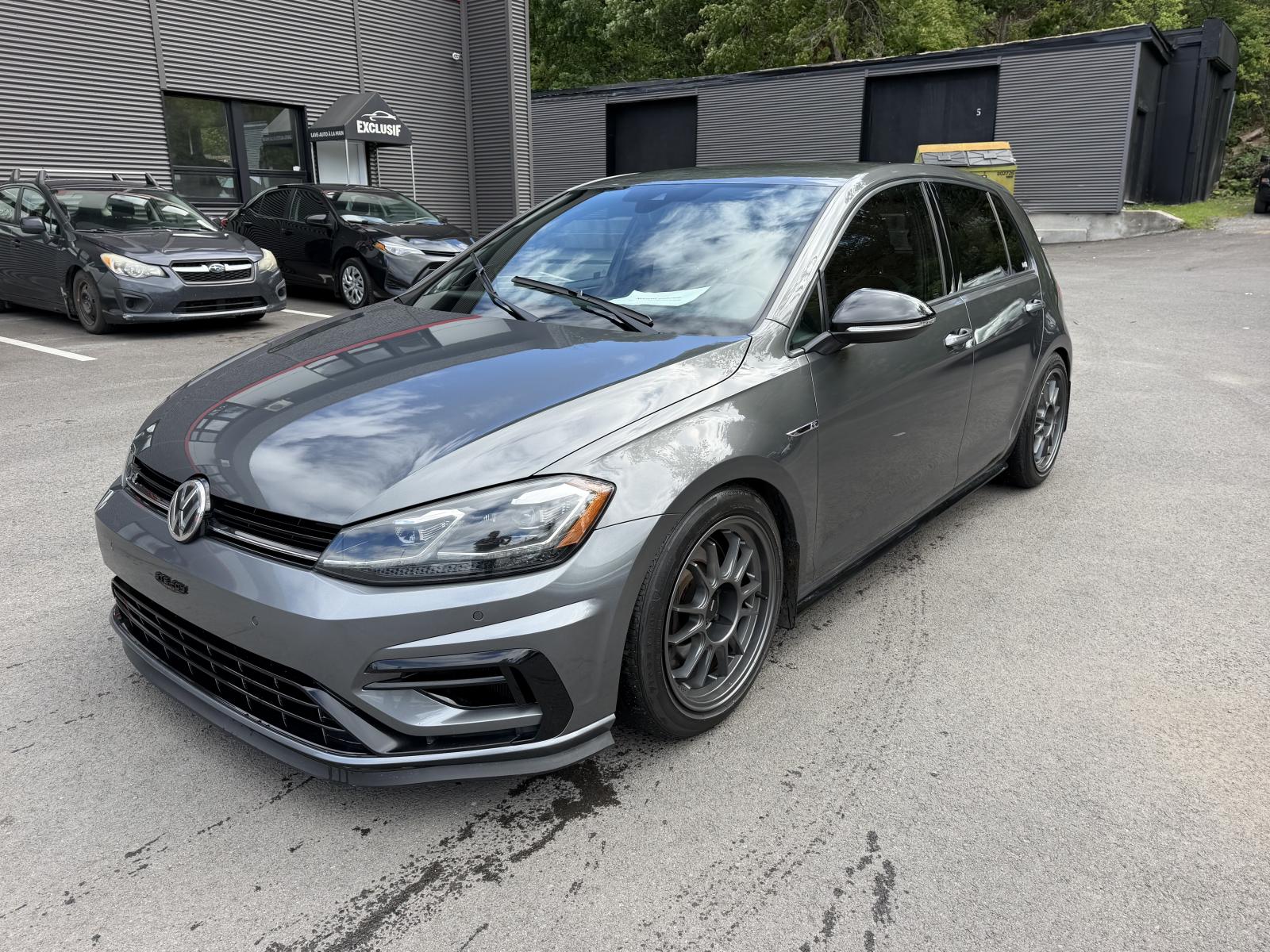 Volkswagen Golf R Base 2019
