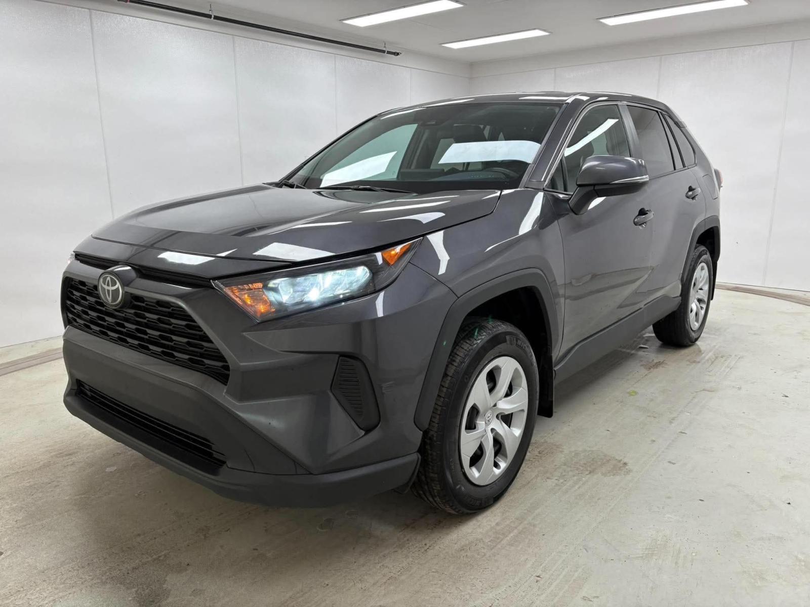 Toyota Rav4 LE 2022
