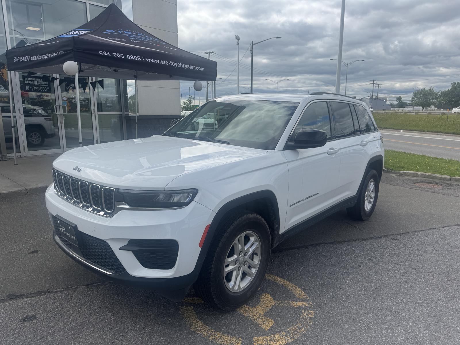 Jeep Grand Cherokee Laredo 2023
