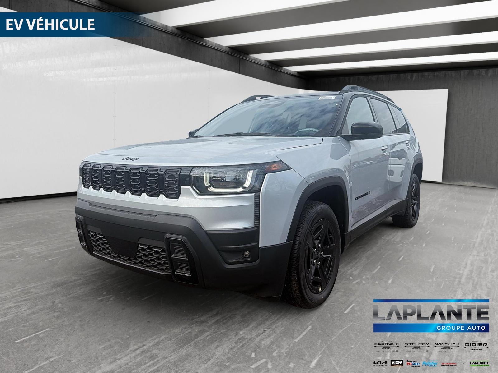 Image 1 Jeep Cherokee Laredo 2026
