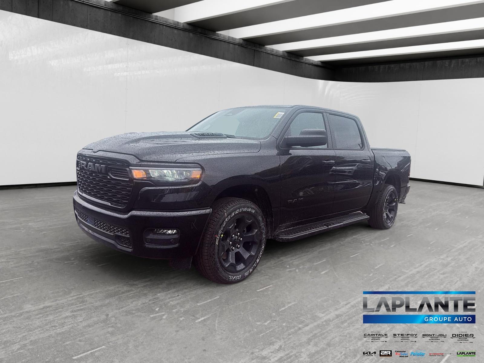 Image 1 RAM 1500 Tradesman 2027