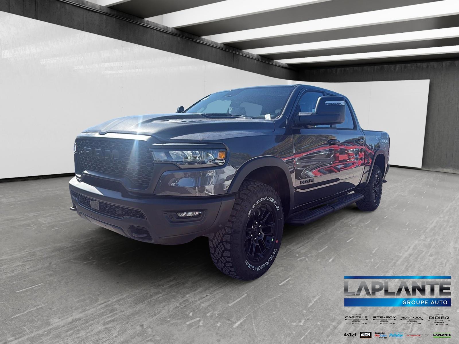 Image 1 RAM 1500 Rebel 2027