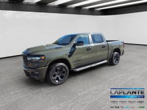 2027 RAM 1500 Big Horn - Image 1