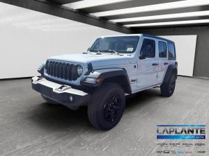 2027 Jeep Wrangler Sport - Image 1