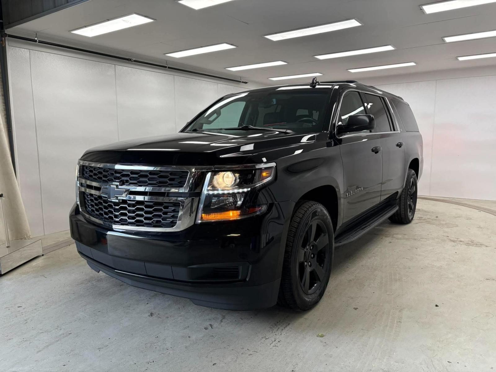 Chevrolet Suburban 1500 LT 2020