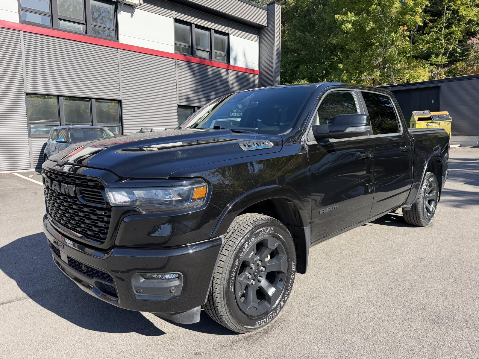 RAM 1500 Big Horn 2025