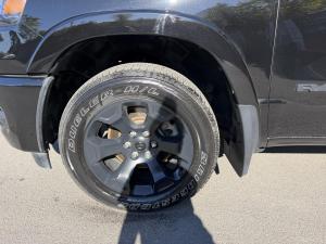 Miniature 8 RAM 1500 Big Horn 2025