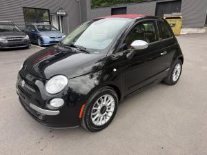2014 Fiat 500 Lounge - Image 1
