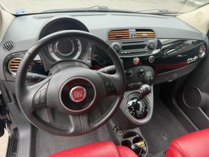 Miniature 12 Fiat 500 Lounge 2014