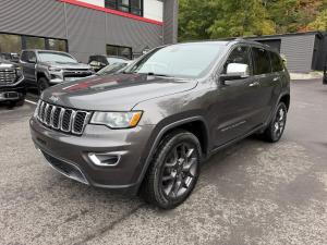 2019 Jeep Grand Cherokee Limited - Image 1