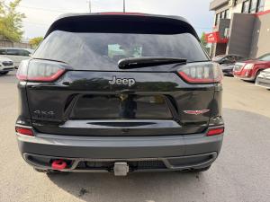 Miniature 5 Jeep Cherokee Trailhawk 2019