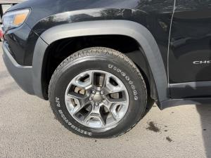 Miniature 8 Jeep Cherokee Trailhawk 2019